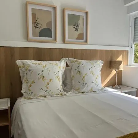 شقة And Renewed 1 Bedroom At Campolide Lisboa